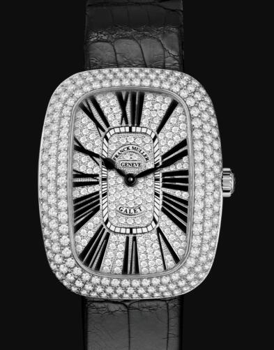 Review Franck Muller Galet Replica Watch Cheap Price 3002 M QZ R D3 CD OG - Click Image to Close